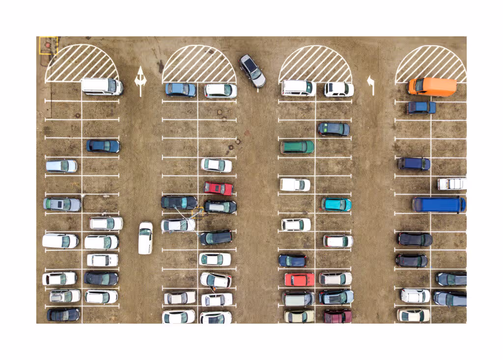 Zarezerwuj Parking! 8 wielki parking pyrzowice