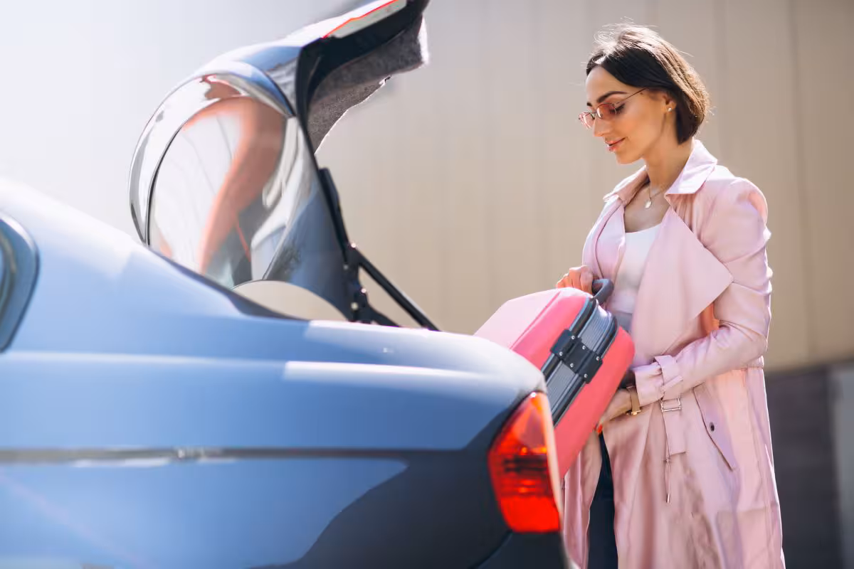 Zarezerwuj parking w prosty sposób! 2 parkingi przy lotnisku